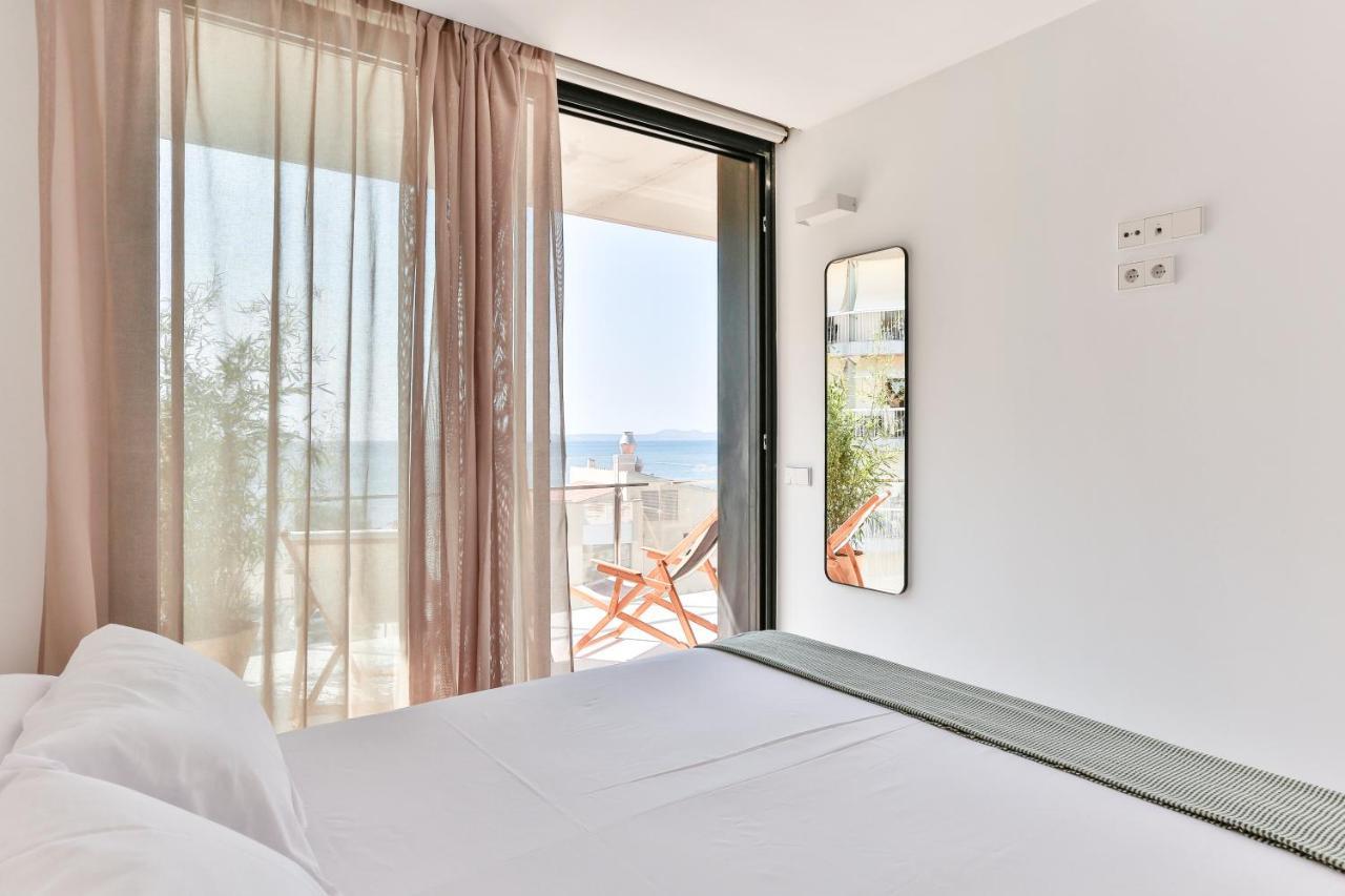Eco-Apartments La Marineda Roses Exterior photo