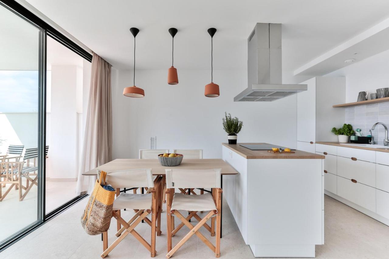Eco-Apartments La Marineda Roses Exterior photo