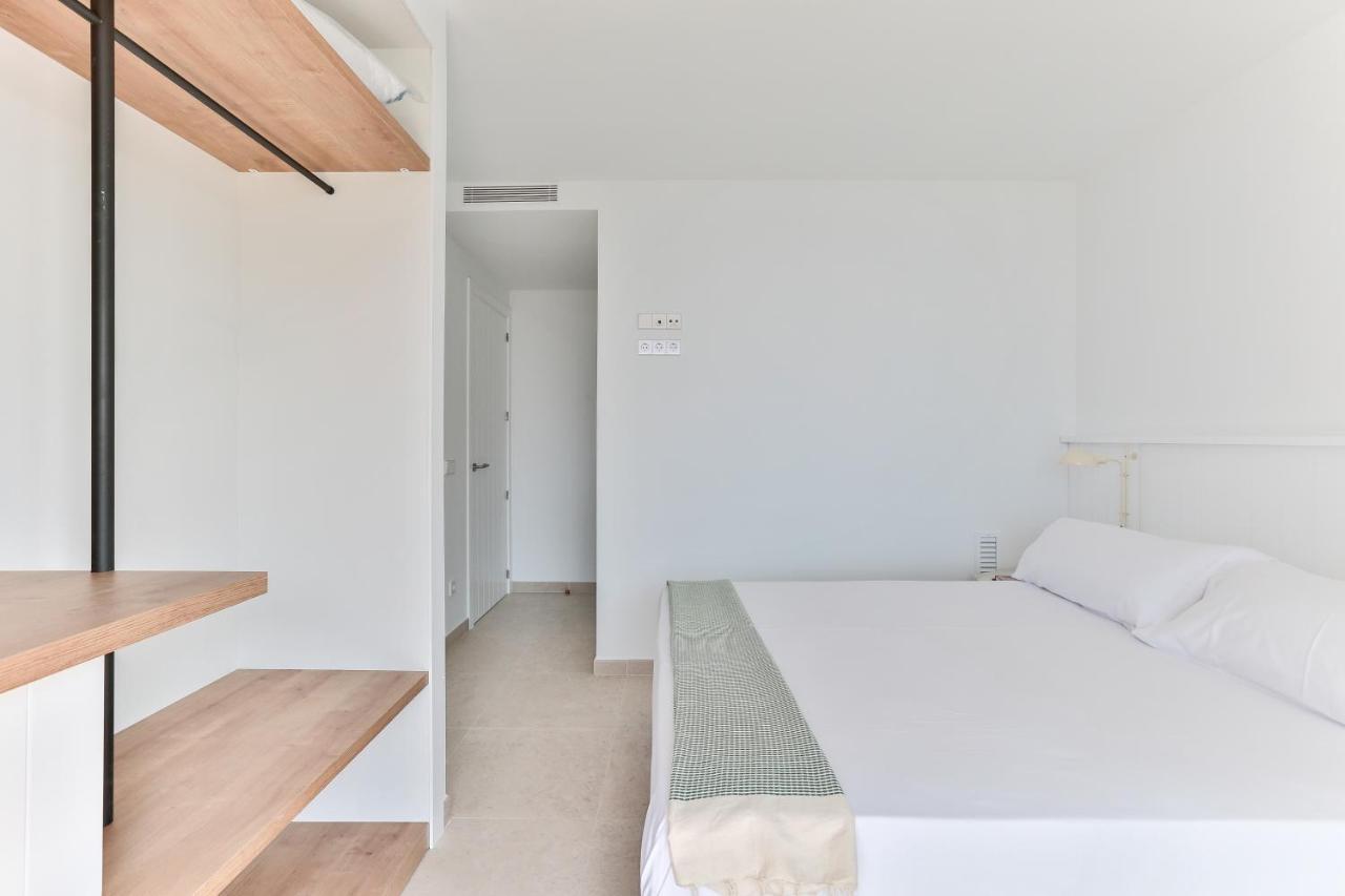 Eco-Apartments La Marineda Roses Exterior photo