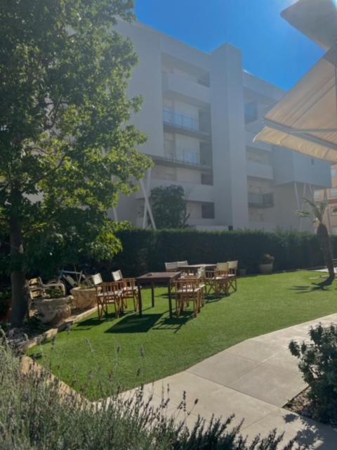 Eco-Apartments La Marineda Roses Exterior photo